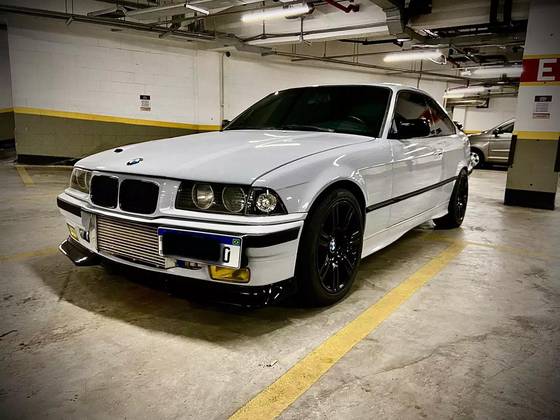 BMW 325i 2.5 COUPÉ 24V GASOLINA 2P MANUAL BMW 325i 2.5 COUPÉ 24V GASOLINA 2P MANUAL